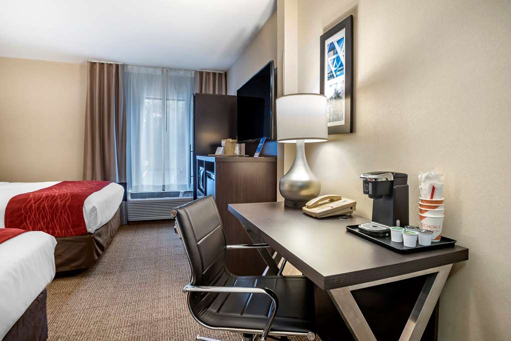 Comfort Inn Towson Baltimore North - photo 12