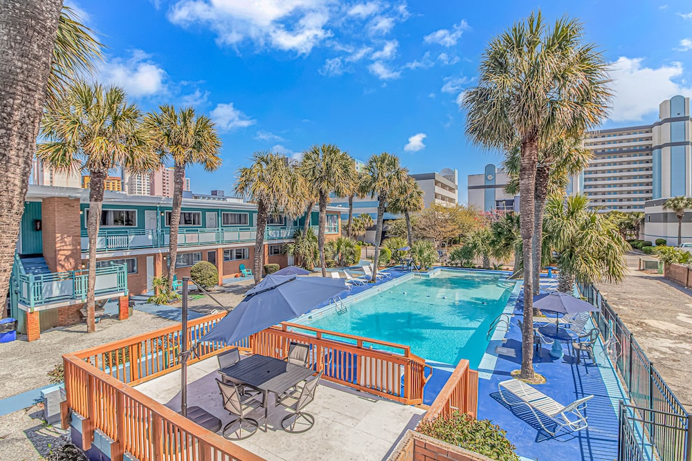 Sun Fun Motel - photo 35