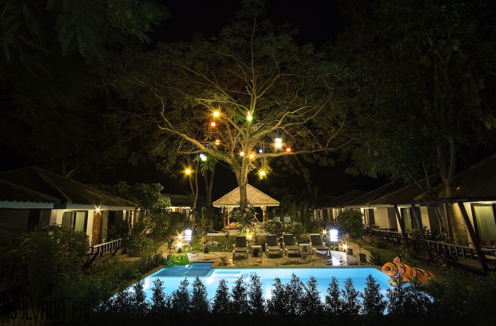 The Sylvana Pai Boutique Resort in Pai, Thailand