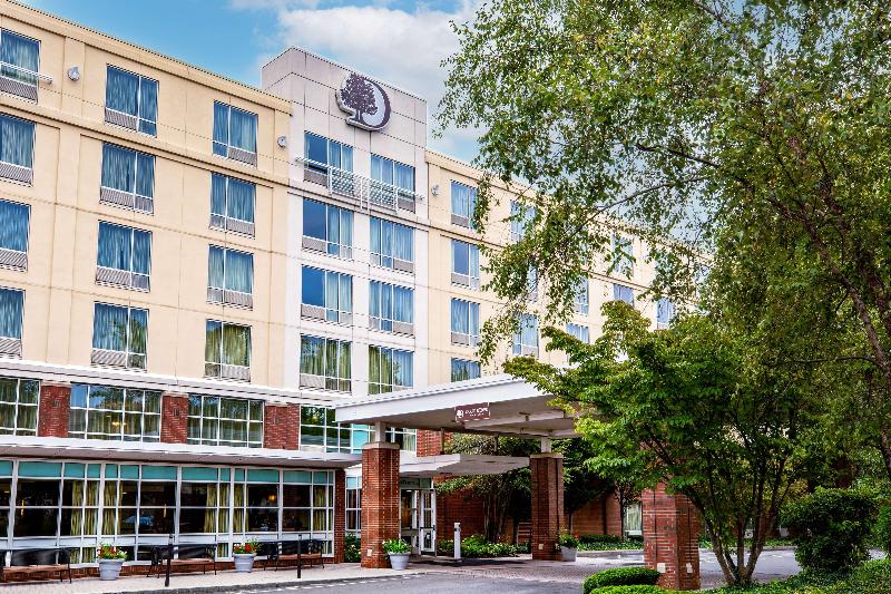 DoubleTree by Hilton Hotel Boston Bayside in Boston, United States