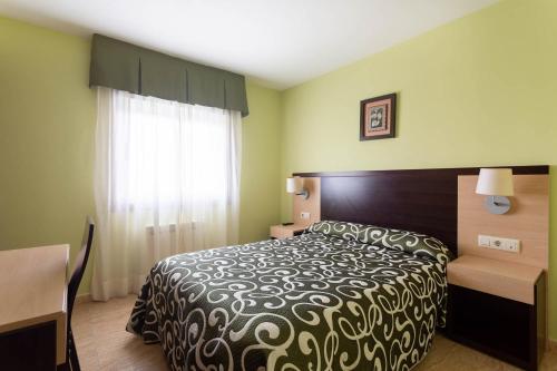Hotel Canaima - carbon neutral hotel in Ordes