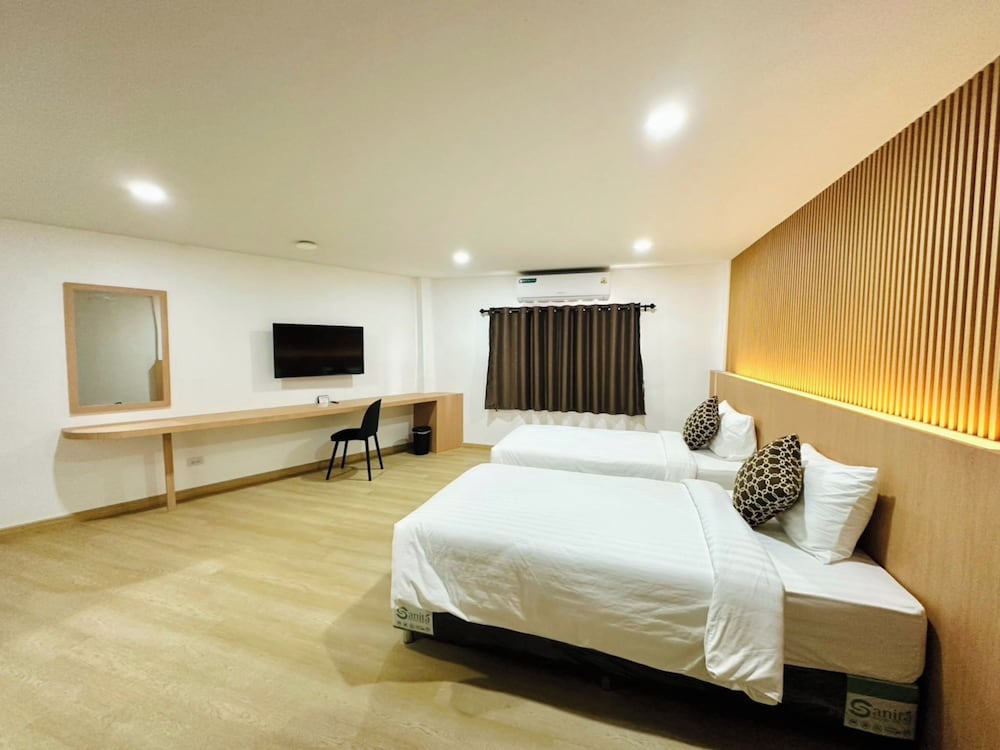 The Cozy 77 - last minute hotel in Bangkok