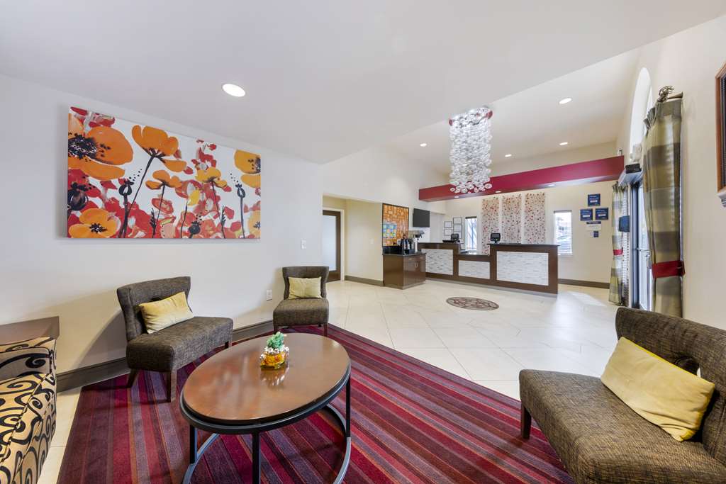 Best Western Fallon Inn & Suites - photo 3