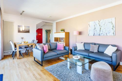 Villa Gruner Nr 16 — 4-Star Luxury Hotel in Ostseebad Zinnowitz, Germany