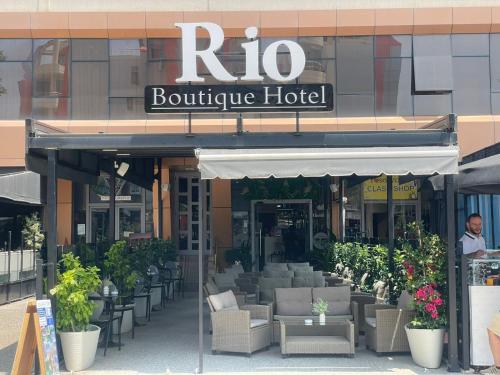 Rio Boutique Hotel Vlore in Vlore, Albania