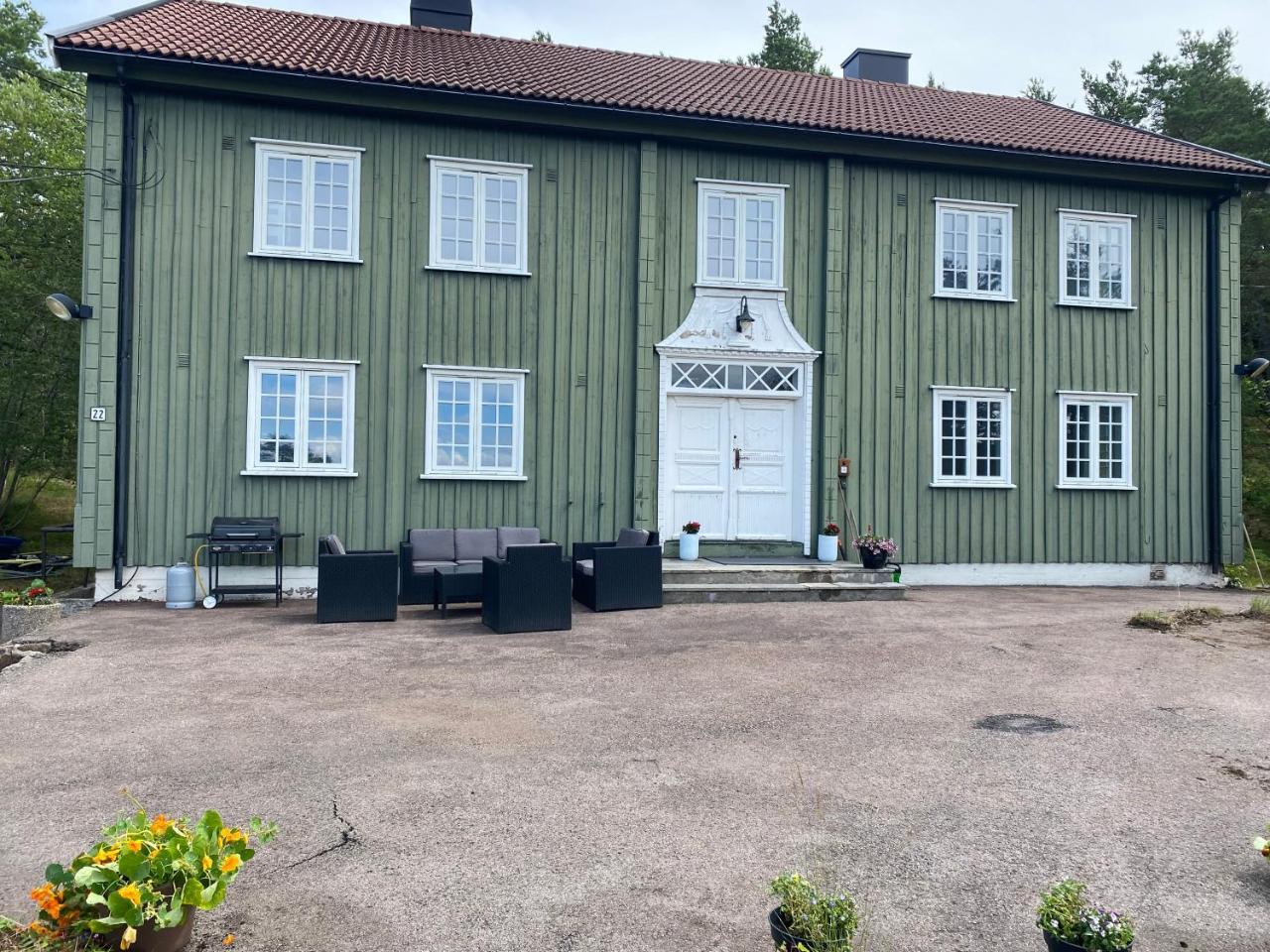 Velferden Magerø - carbon neutral hotel in Tjome