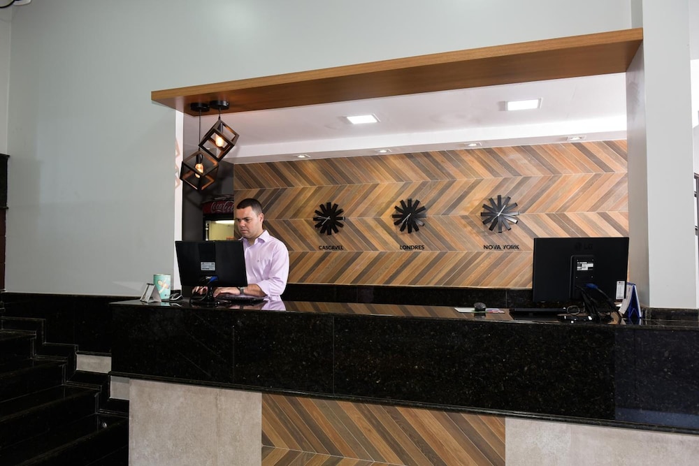 Hotel Plaza Cascavel — Cascavel — photo 5