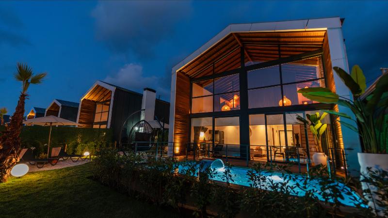 Trio Palazio Sapanca — 4-Star Luxury Hotel in Sapanca, Turkey