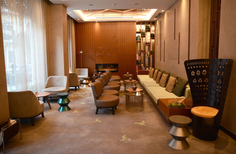 Waxwing Hotel — Antakya — photo 5