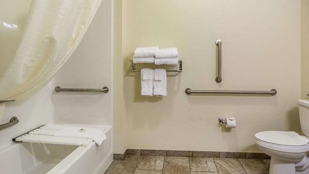 Cobblestone Inn & Suites Linton - photo 21