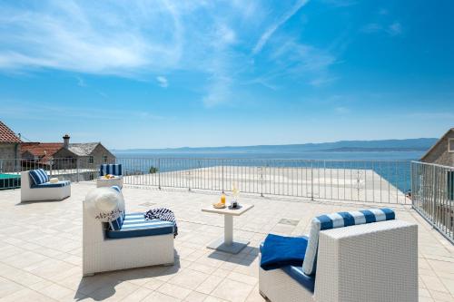 Riva Rooms - carbon neutral hotel in Bol