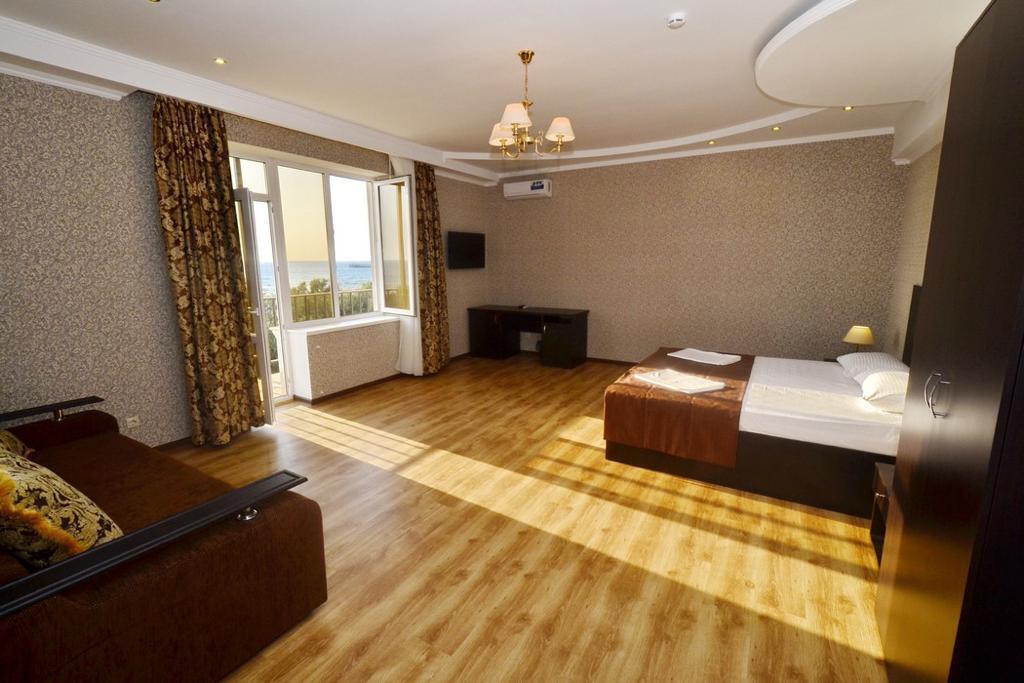 Avdaliya Hotel - last minute hotel in Anapa