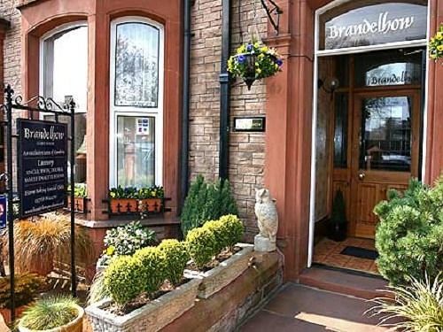 Brandelhow Guest House — 4-Star Luxury Hotel in Penrith, United Kingdom