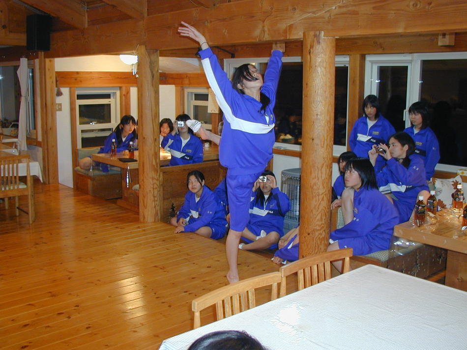 Hanakirin in Fukushima, Japan