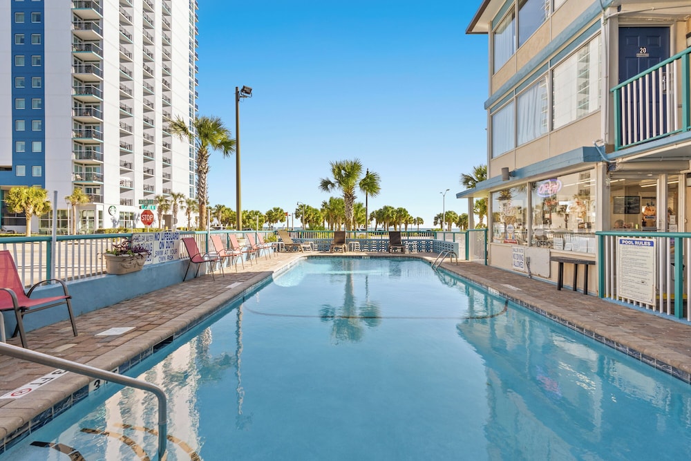Ocean 5 Hotel - photo 29