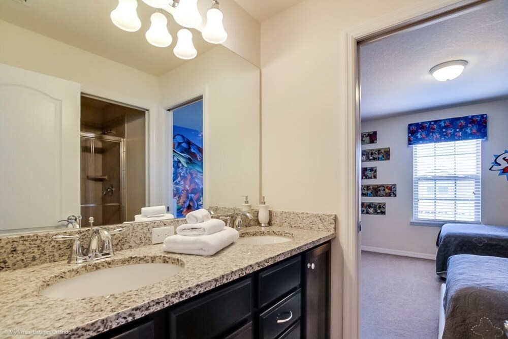 5 Star Private Villa Windsor at Westside Resort Orlando Villa 2799 - photo 2