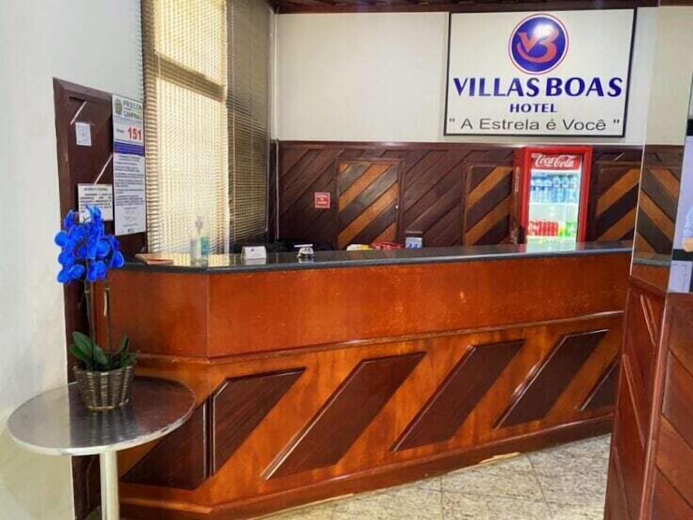 Villas Boas Hotel in Campinas, Brasil