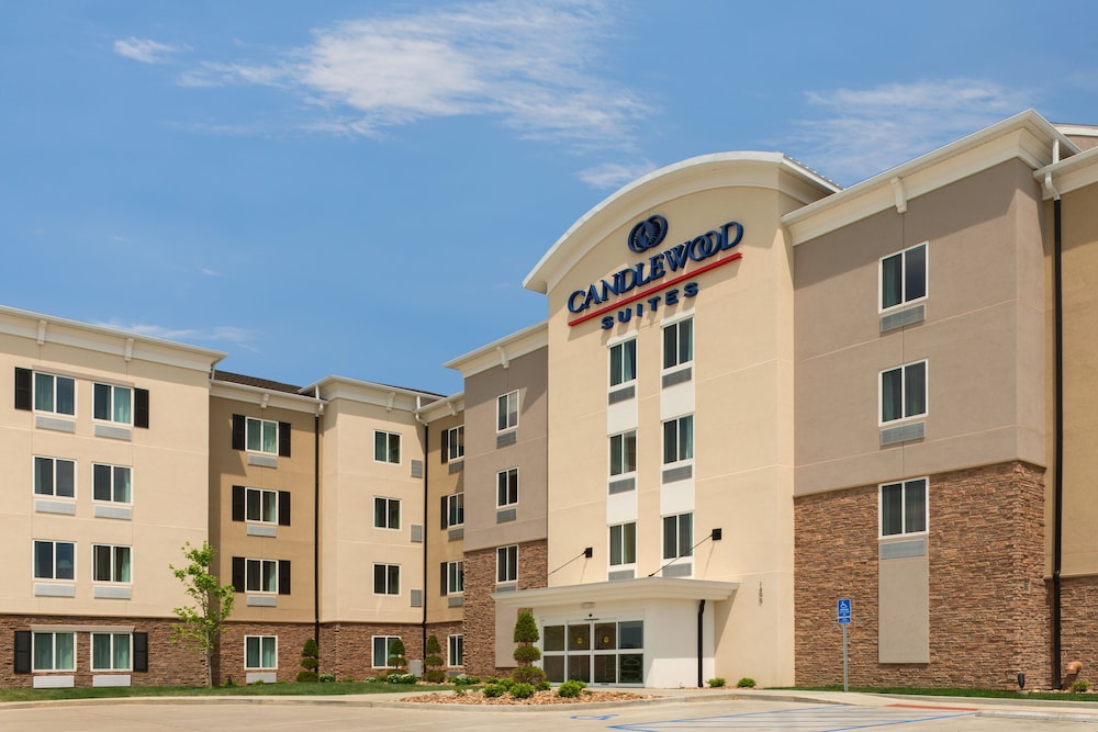 Candlewood Suites Columbia East by IHG - photo 33