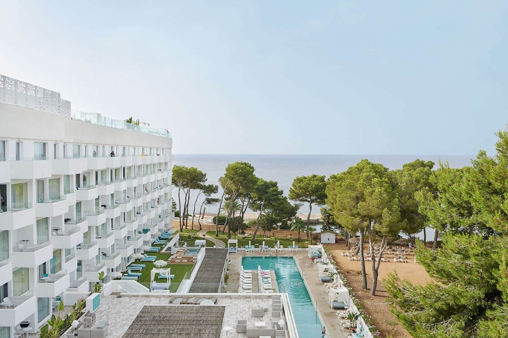 Iberostar Selection Santa Eulalia Ibiza Adults Only — 4-Star Luxury Hotel in Santa Eularia Des Riu, Spain