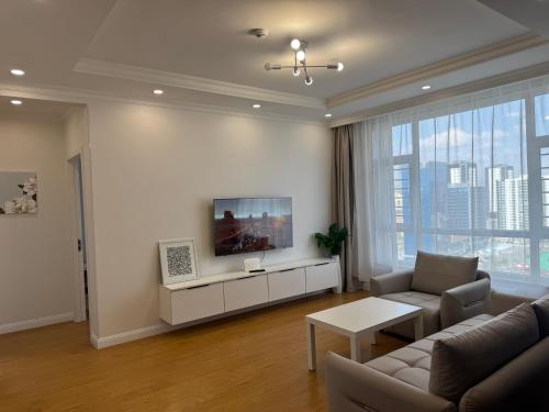 2 bedroom apartment in Ulaanbaatar — 4-Star Luxury Hotel in Ulan Bator, Mongolia