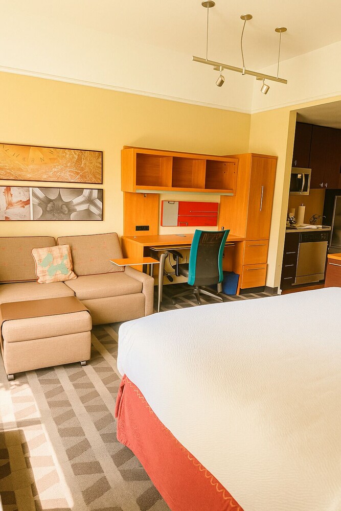 TownePlace Suites Hattiesburg - photo 8