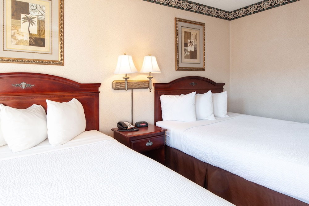 Studio City Court Yard Hotel - photo 5