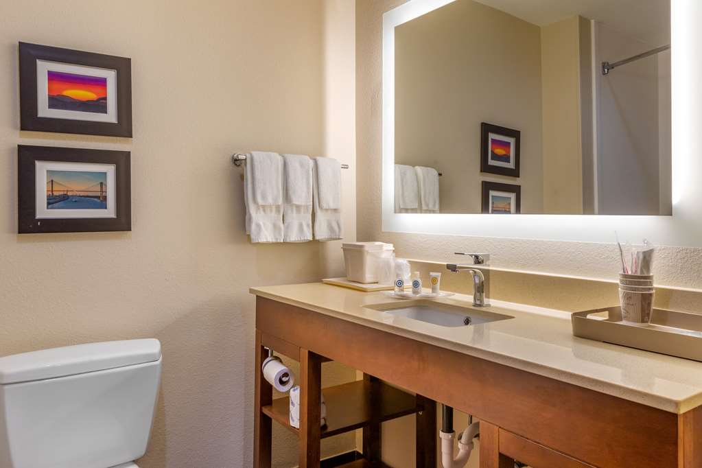Comfort Suites Savannah Gateway I 95 - photo 36