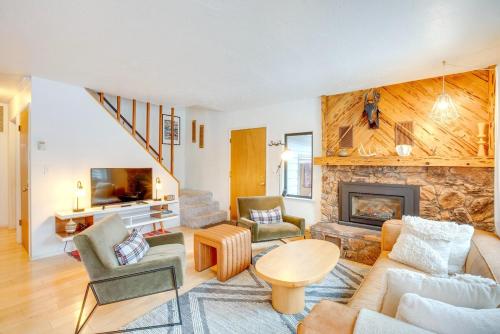Backyard Forest Retreat — South Lake Tahoe