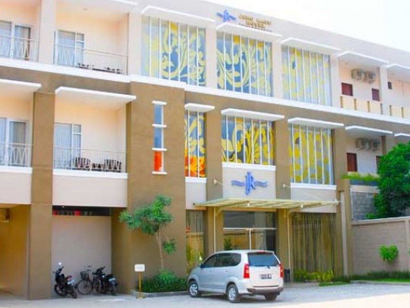 Jeng Ratu Hotel in Tasikmalaya, Indonesia