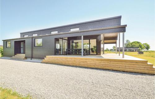 Three Bedroom Holiday Home In Haderslev — 5-Star Luxury Hotel in Haderslev, Denmark