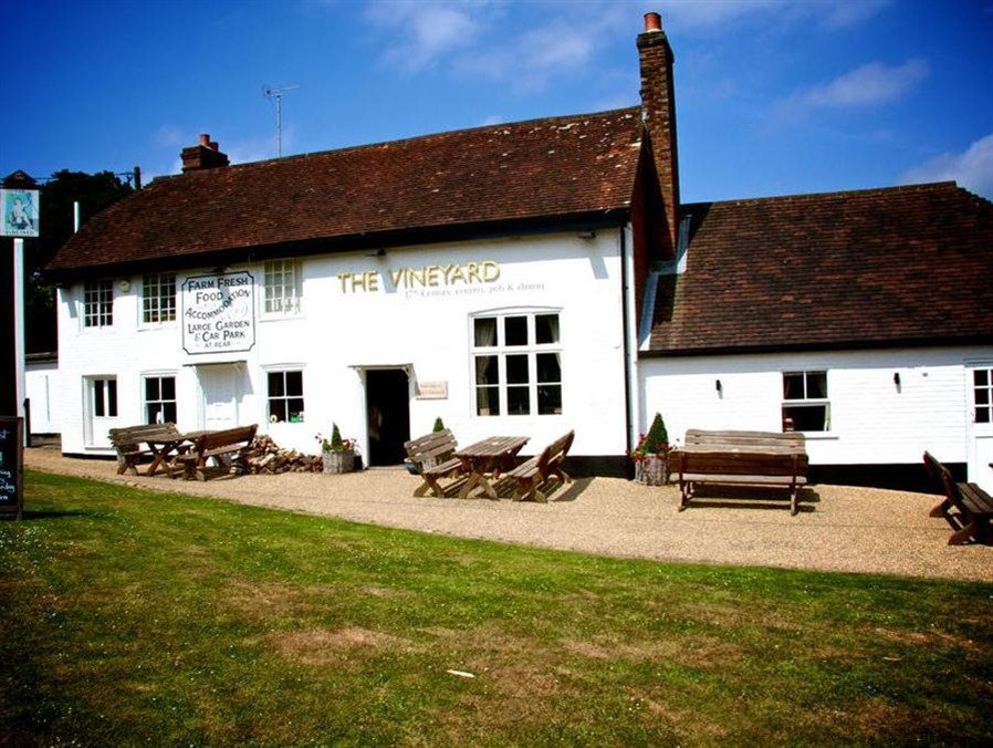 The Vineyard Lamberhurst - carbon neutral hotel in Lamberhurst