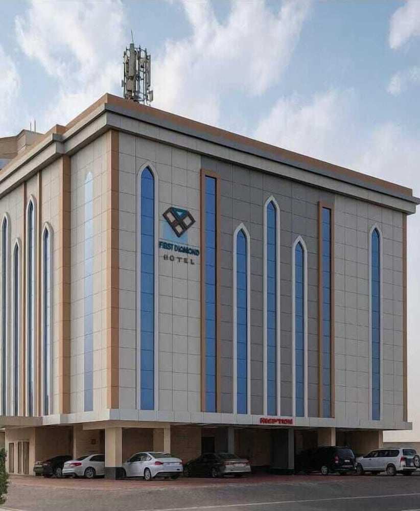 الماسية الأولى للشقق المخدومة First Diamond Served Apartments — 4-Star Luxury Hotel in Jeddah, Saudi Arabia