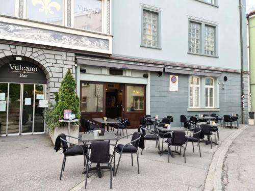 Hotel Surselva in Chur, Switzerland