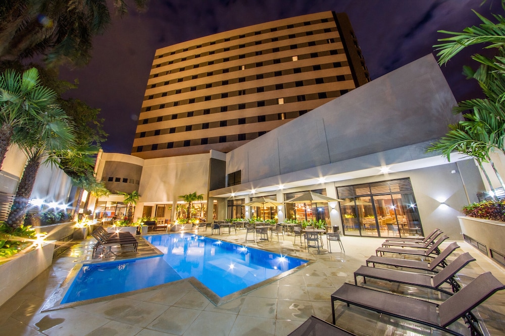 Bourbon Foz Do Iguacu Business Hotel