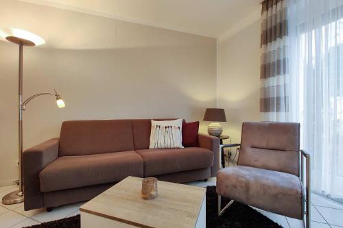 Haus Zyrus Ferienwohnung 10 — 4-Star Luxury Hotel in Cuxhaven, Germany