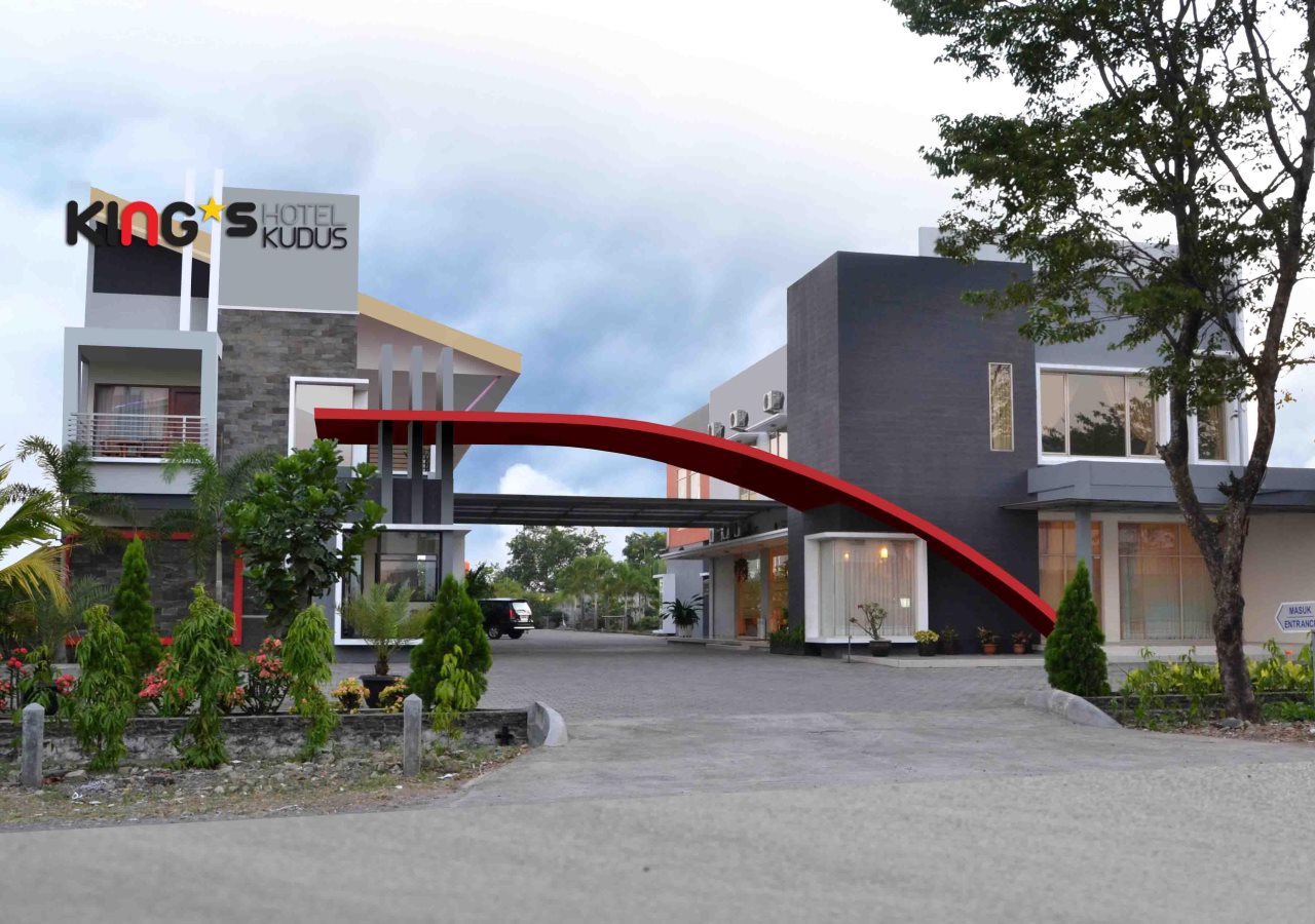 Hotel Kings Kudus in Kudus, Indonesia