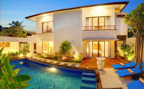 Villa Alessandra Seminyak By Bali Asia Villa — 4-Star Luxury Hotel in Seminyak, Indonesia