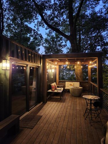 Wildwood Retreat — Dalton