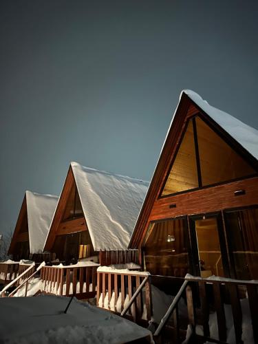 Baza Cottages Kazbegi