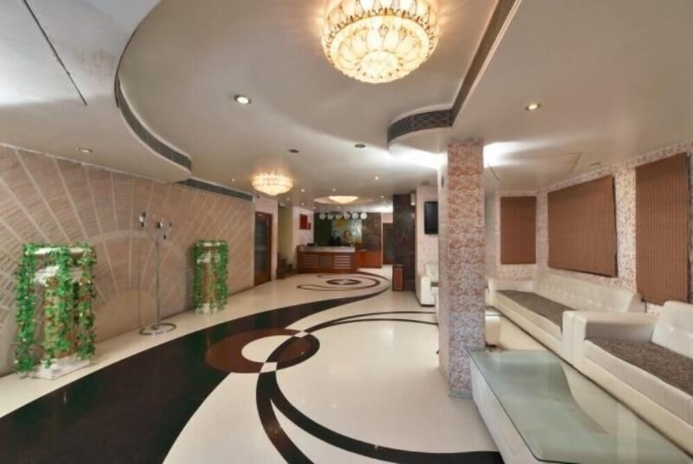 Epsilon The Hotel - last minute hotel in Ahmedabad