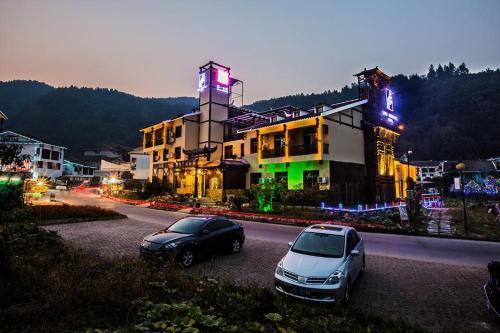 Changgongguan Hotel in Zhangjiajie, People's Republic of China