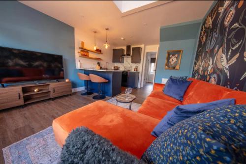 The Bradan Troon Coorie Doon Stays — hotel in Troon