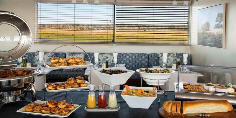 Zambezi Queen in Unknown City, Namibia