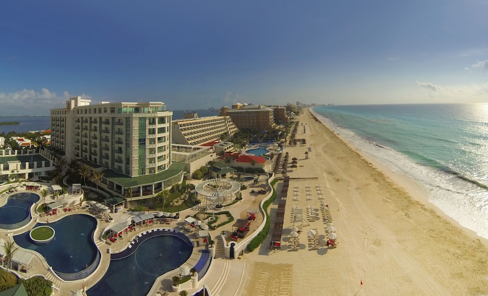 Sandos Cancún All Inclusive Adults Only
