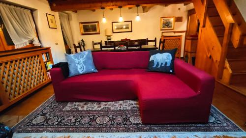 Appartamento Fronte Piste — 4-Star Luxury Hotel in Auronzo, Italy