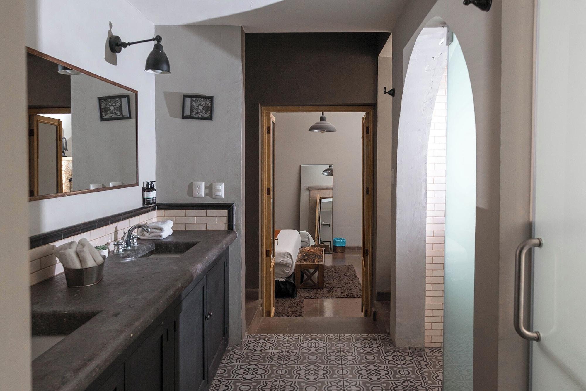 Casa Brunella Hotel Boutique in Queretaro, Mexico