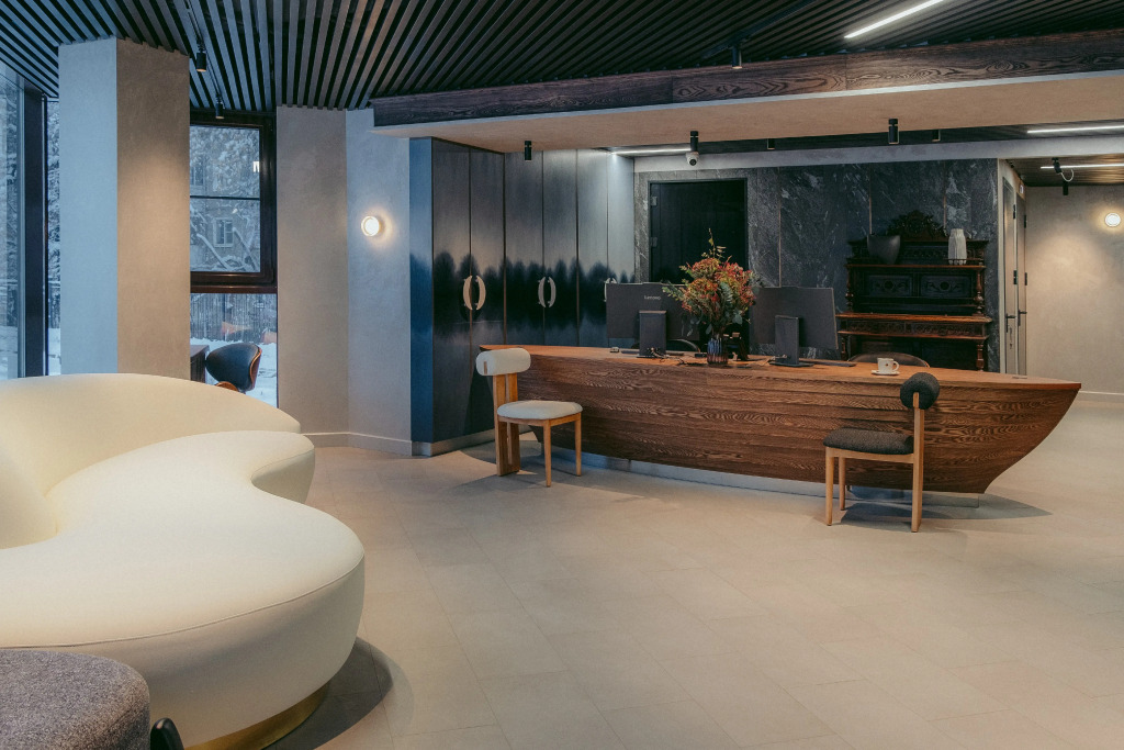 Nuur Hotel — Irkutsk — photo 2
