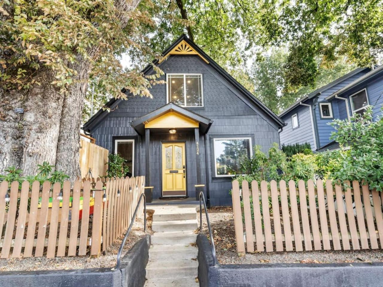 The Auric Door Inn on N Mississippi in Portland, United States