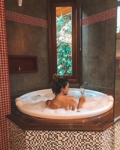 Pousada Déllis in Resende, Brasil