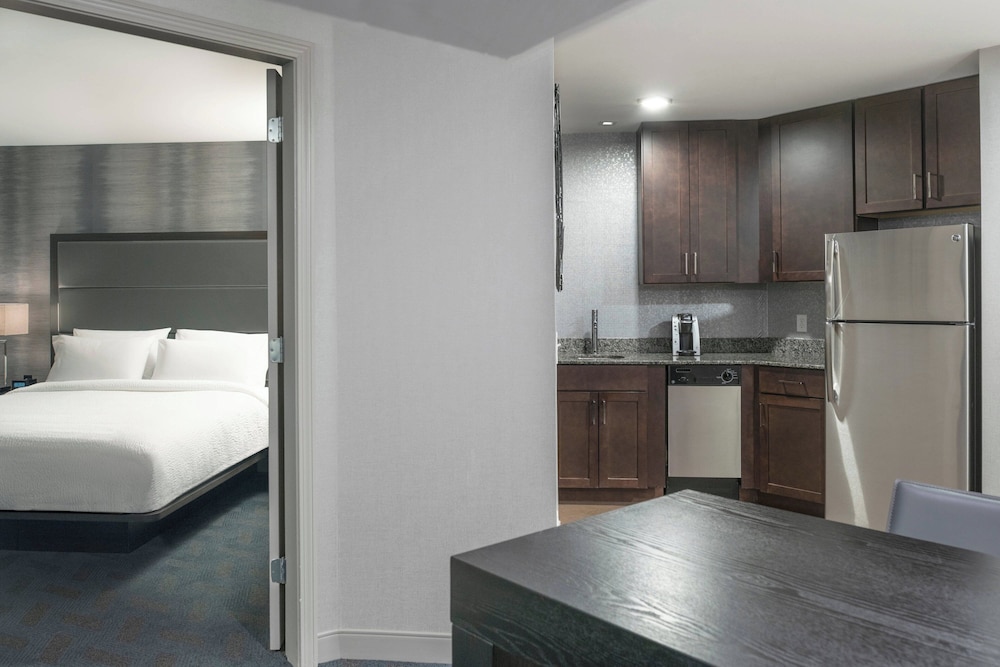 Residence Inn Boston Logan Airport Chelsea - photo 8